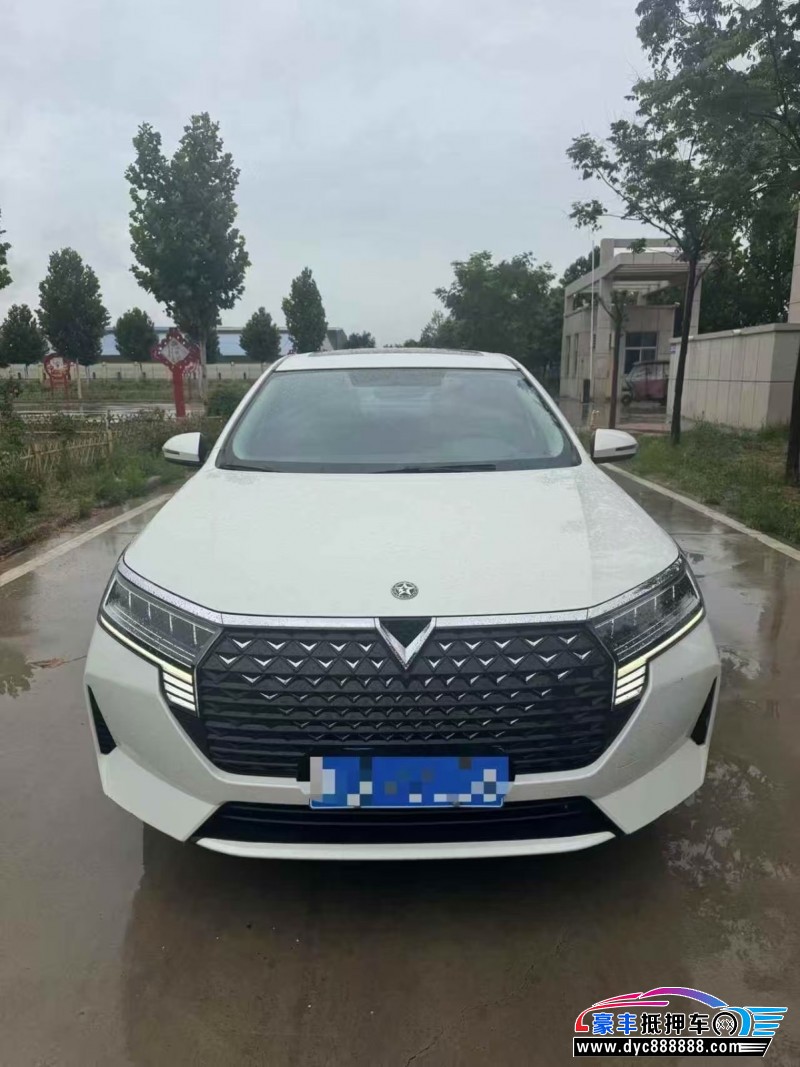 抵押车出售23年启辰D60轿车