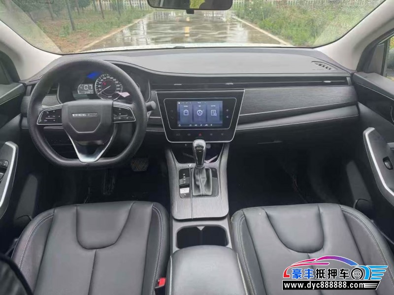 23年启辰D60轿车抵押车出售