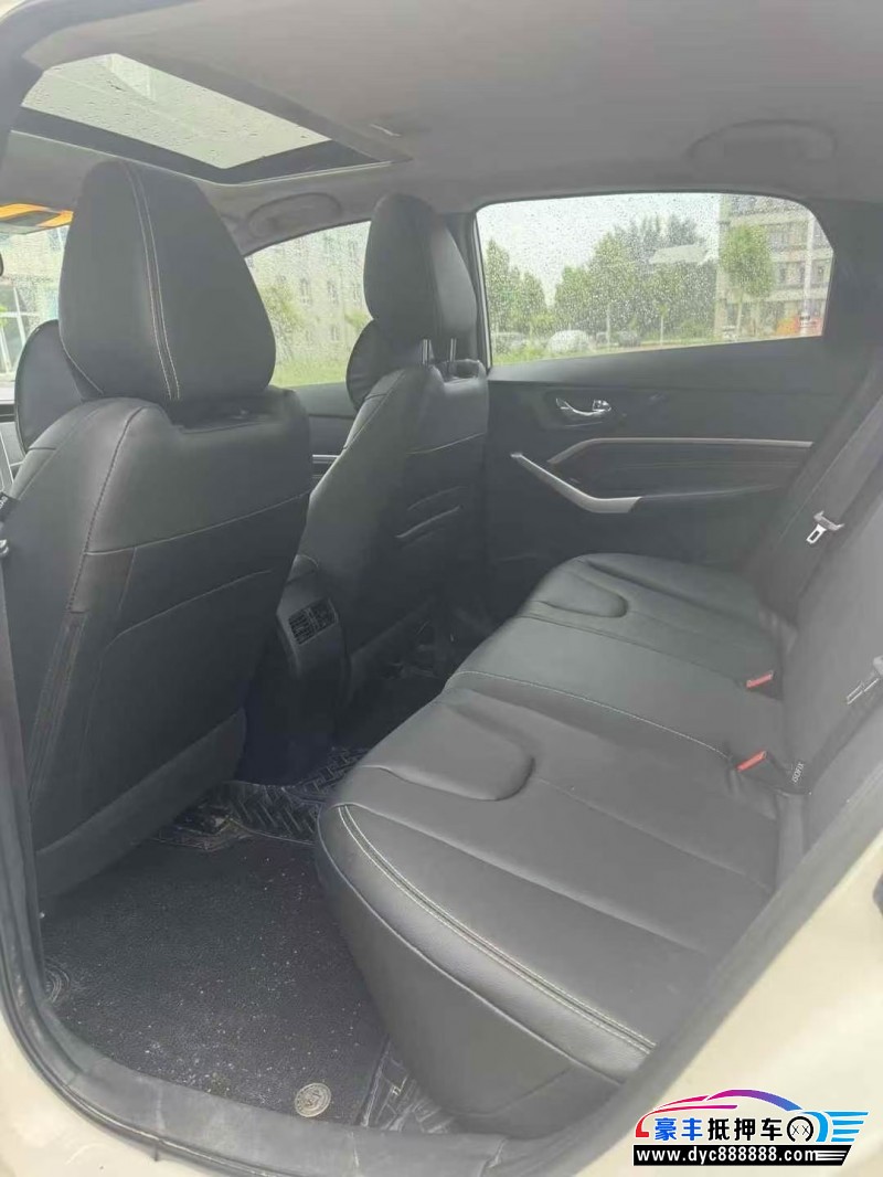 23年启辰D60轿车抵押车出售