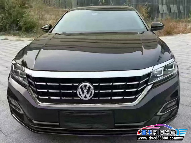 21年大众帕萨特轿车抵押车出售