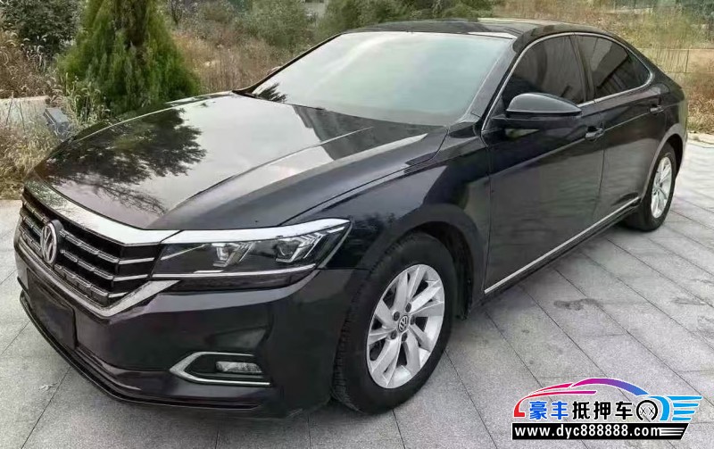 21年大众帕萨特轿车抵押车出售