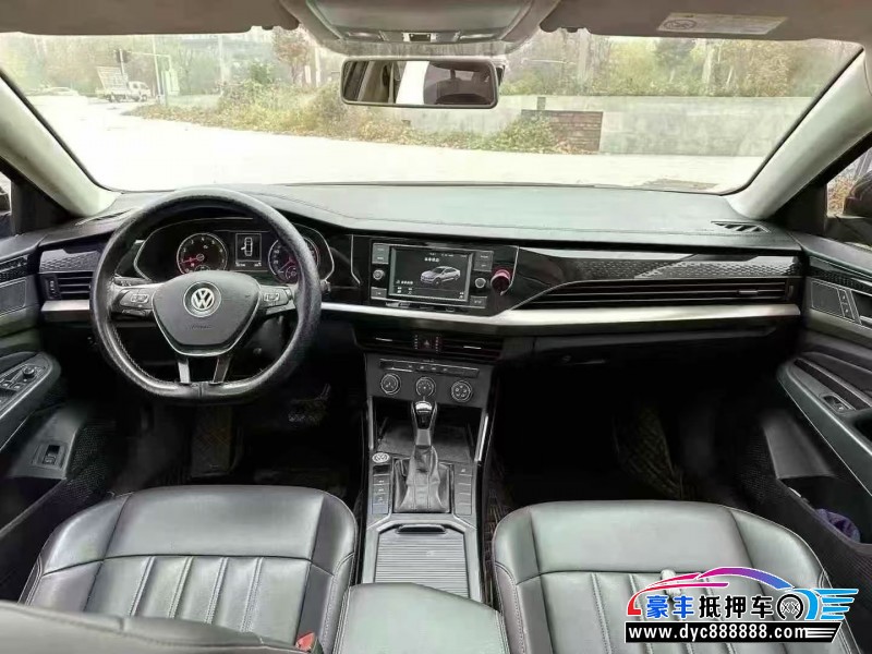 21年大众帕萨特轿车抵押车出售