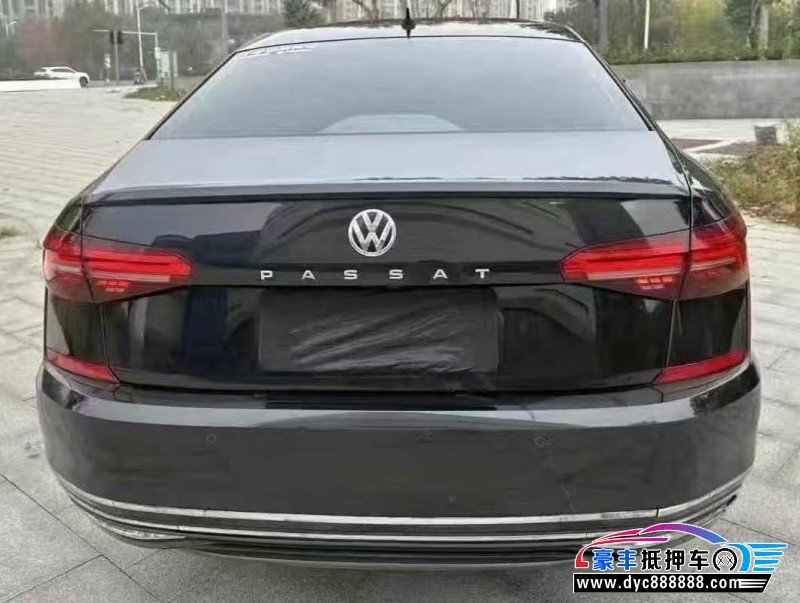 21年大众帕萨特轿车抵押车出售