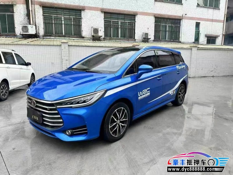 18年现代领动轿车抵押车出售