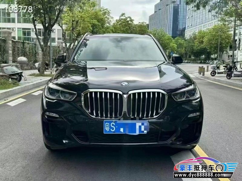 21年宝马X5轿车抵押车出售