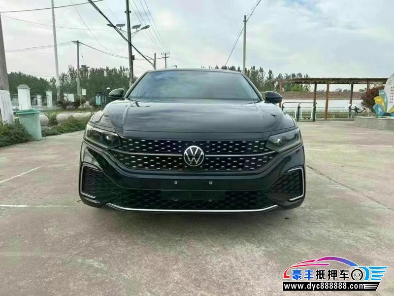 23年大众帕萨特轿车抵押车出售