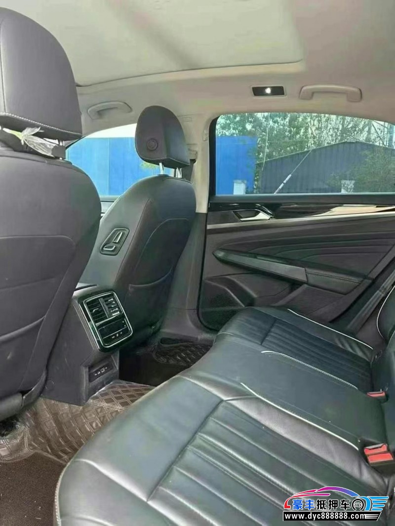 23年大众帕萨特轿车抵押车出售