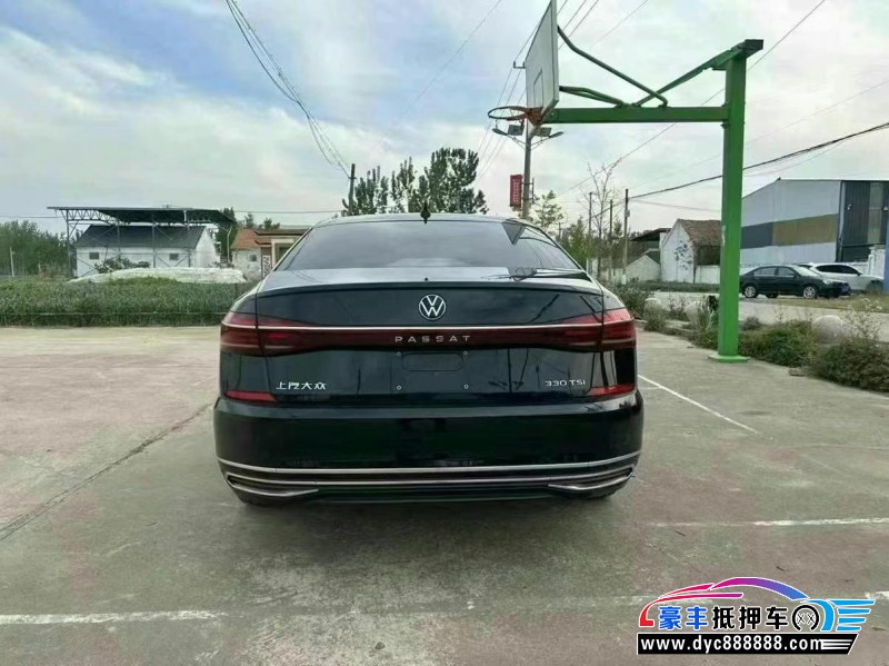 23年大众帕萨特轿车抵押车出售