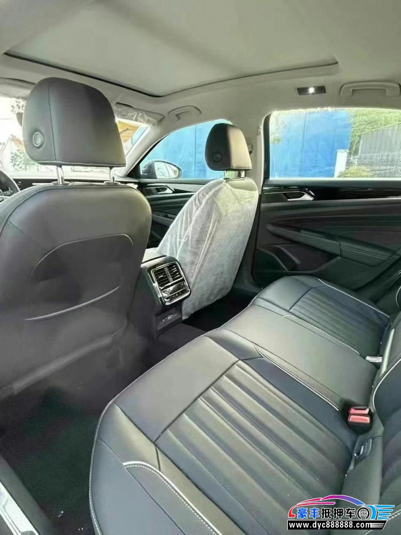 24年大众帕萨特轿车抵押车出售