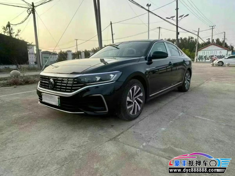 24年大众帕萨特轿车抵押车出售