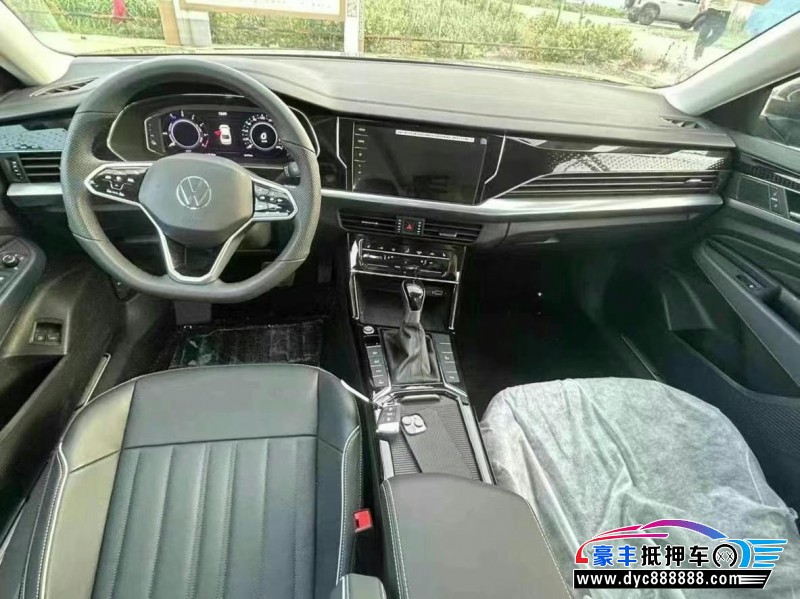 24年大众帕萨特轿车抵押车出售