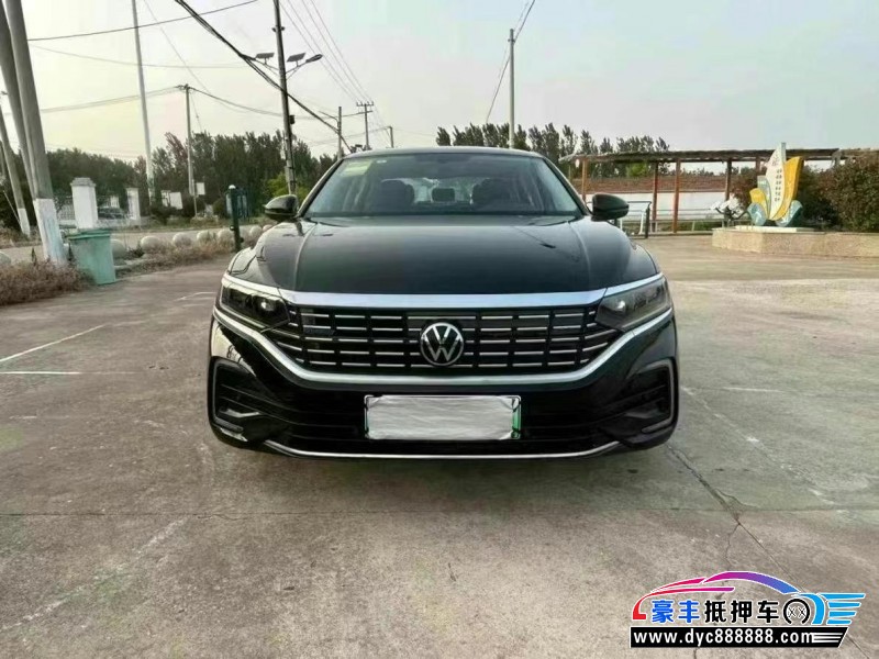 24年大众帕萨特轿车抵押车出售