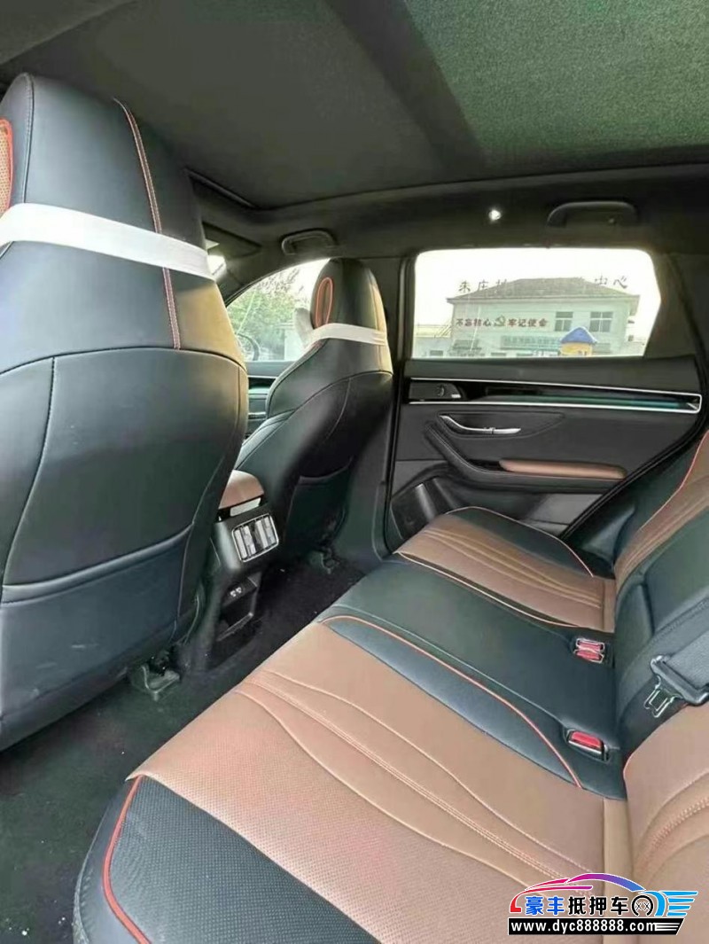 22年比亚迪宋轿车抵押车出售