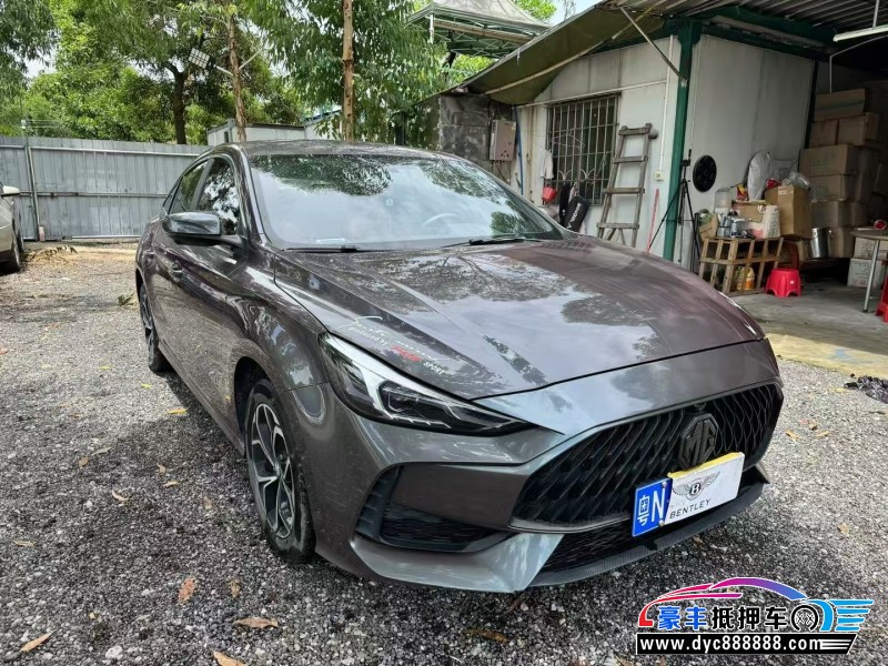 21年名爵MG轿车抵押车出售