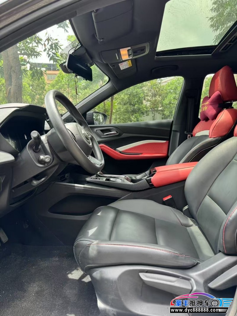 21年名爵MG轿车抵押车出售