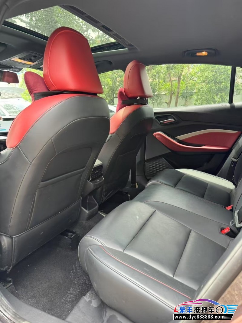 21年名爵MG轿车抵押车出售