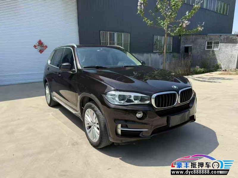 15年宝马X5轿车抵押车出售