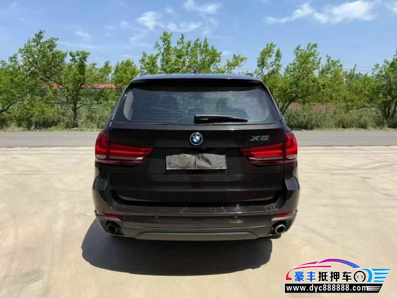 15年宝马X5轿车抵押车出售