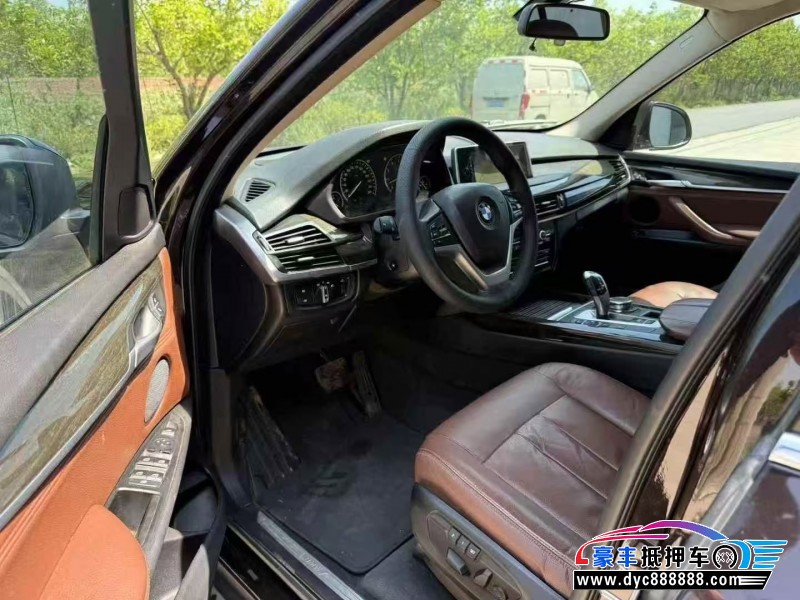 15年宝马X5轿车抵押车出售