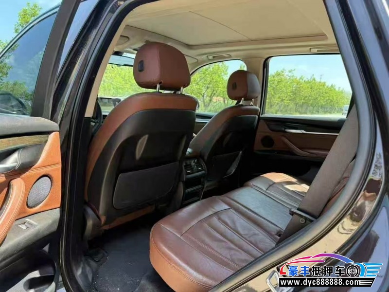 15年宝马X5轿车抵押车出售