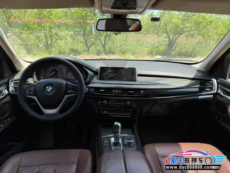 15年宝马X5轿车抵押车出售