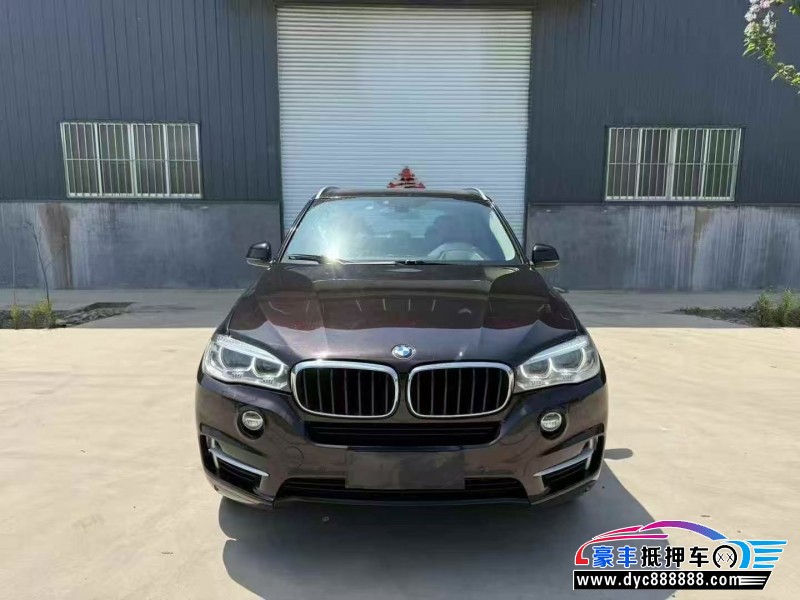 15年宝马X5轿车抵押车出售