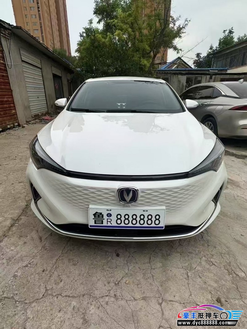 22年长安逸动轿车抵押车出售