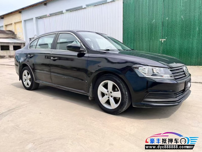 18年大众朗逸轿车抵押车出售