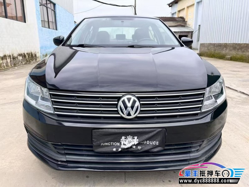 18年大众朗逸轿车抵押车出售