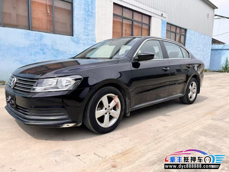 18年大众朗逸轿车抵押车出售