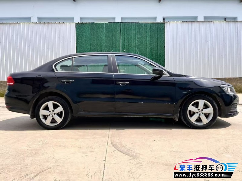 18年大众朗逸轿车抵押车出售