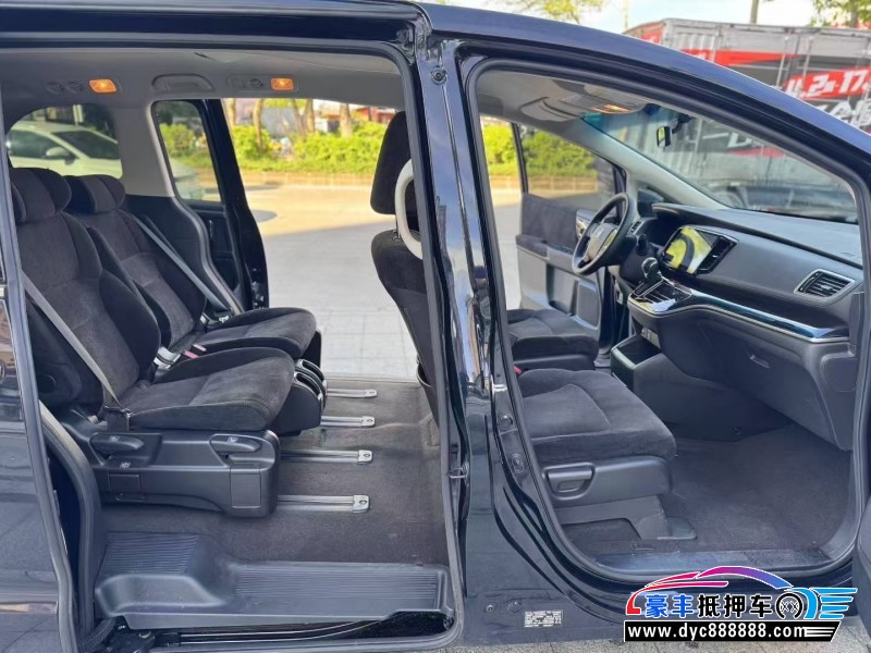 21年本田奥德赛轿车抵押车出售