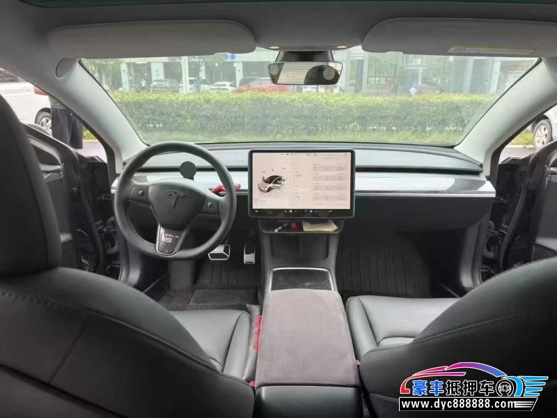 23年特斯拉MODEL 3轿车抵押车出售