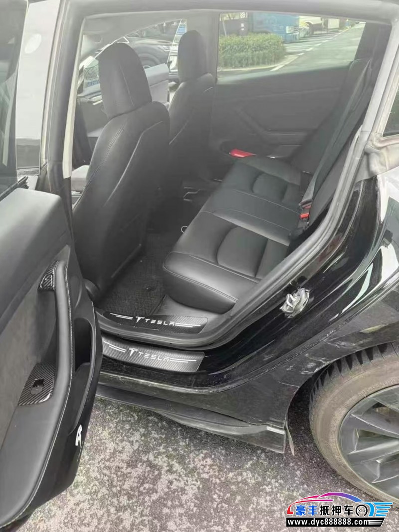 23年特斯拉MODEL 3轿车抵押车出售