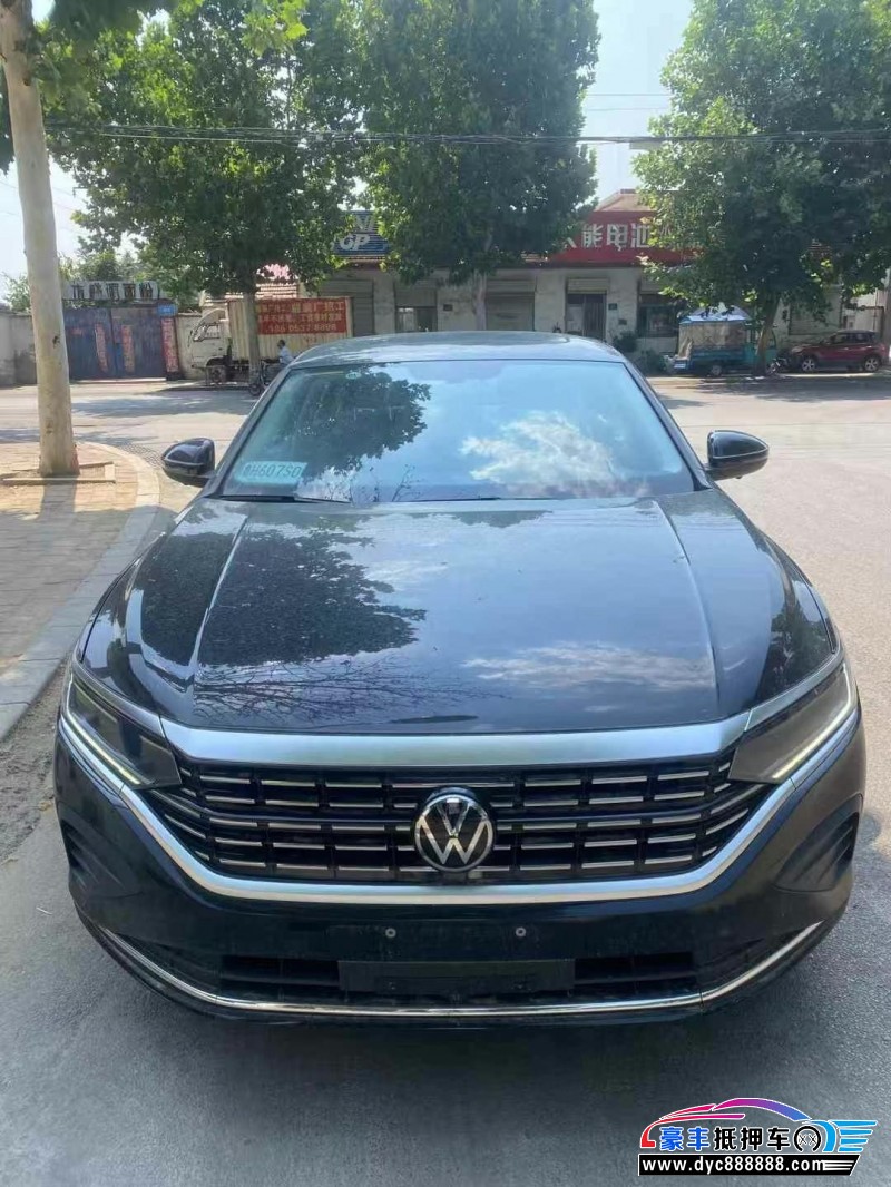 25年大众帕萨特轿车抵押车出售