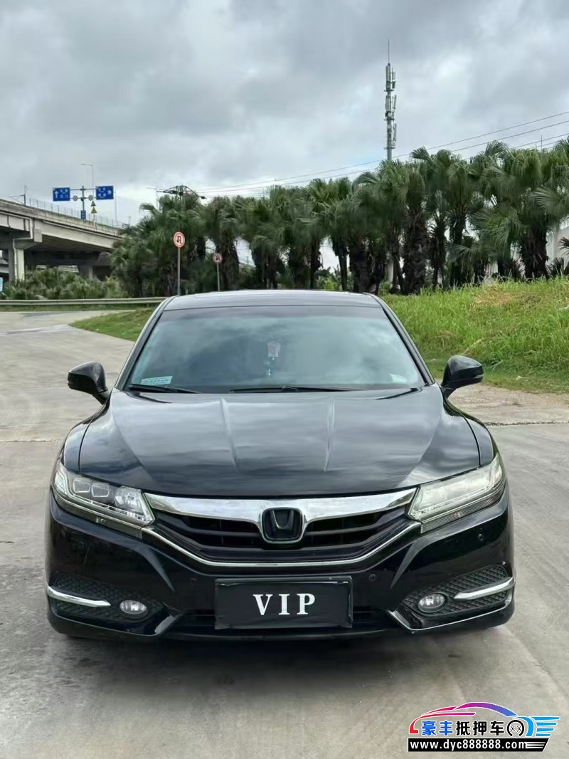 16年本田思铂睿轿车抵押车出售