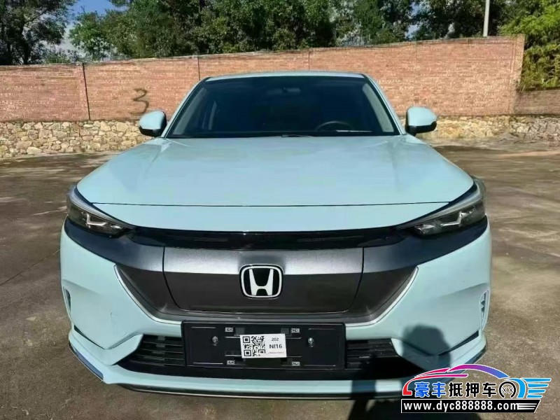 25年本田极湃轿车抵押车出售