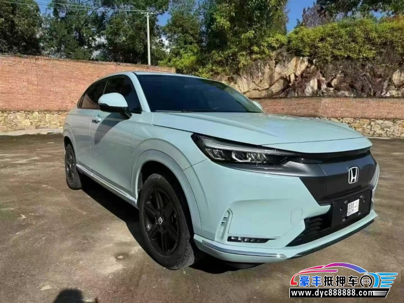 25年本田极湃轿车抵押车出售