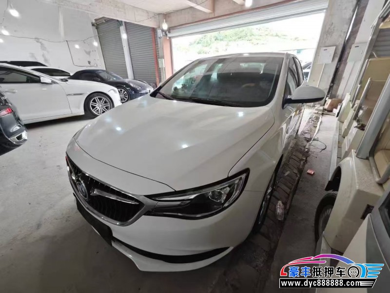 21年别克英朗轿车抵押车出售