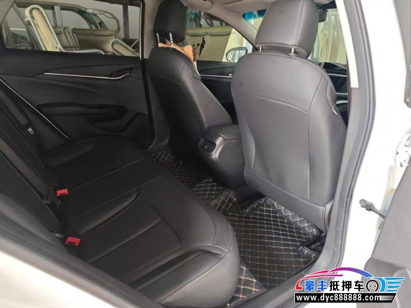 21年别克英朗轿车抵押车出售