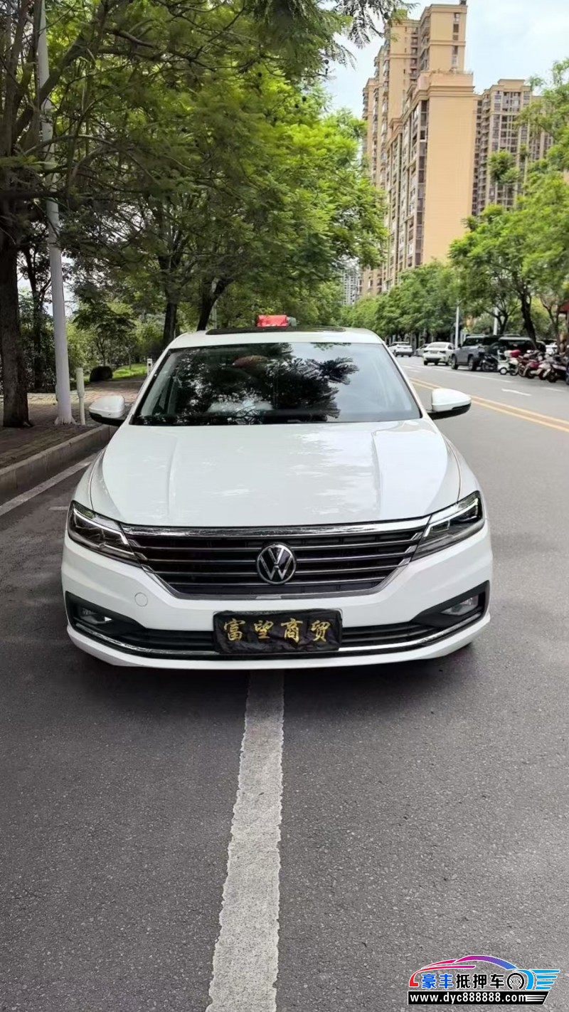 24年大众朗逸轿车抵押车出售