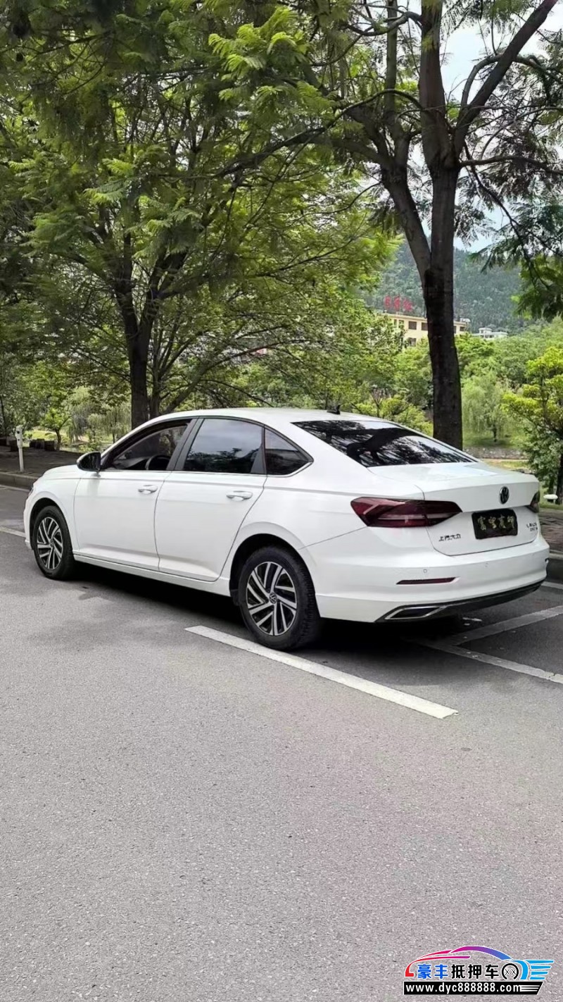 24年大众朗逸轿车抵押车出售