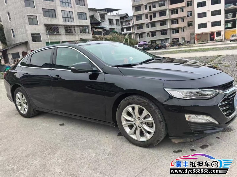 22年雪佛兰迈锐宝XL轿车抵押车出售