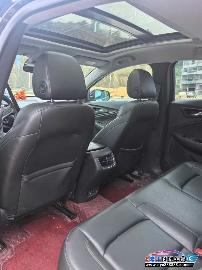 22年雪佛兰迈锐宝XL轿车抵押车出售