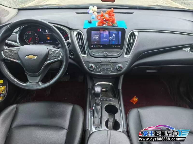 22年雪佛兰迈锐宝XL轿车抵押车出售