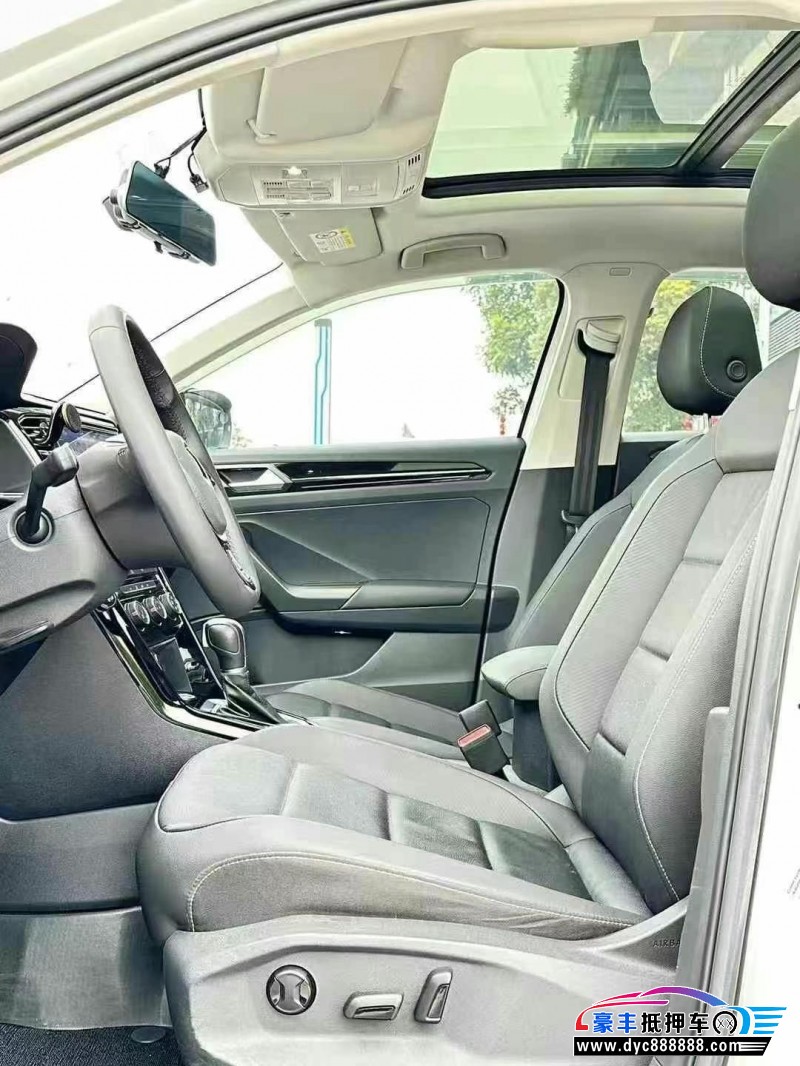 23年大众探歌轿车抵押车出售