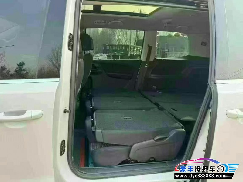 16年大众夏朗轿车抵押车出售