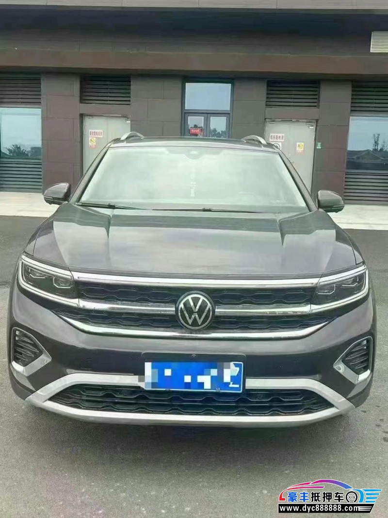 21年大众揽镜轿车抵押车出售