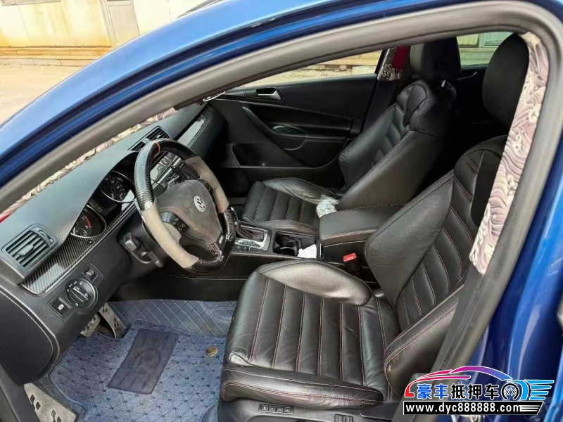 11年大众R36轿车抵押车出售