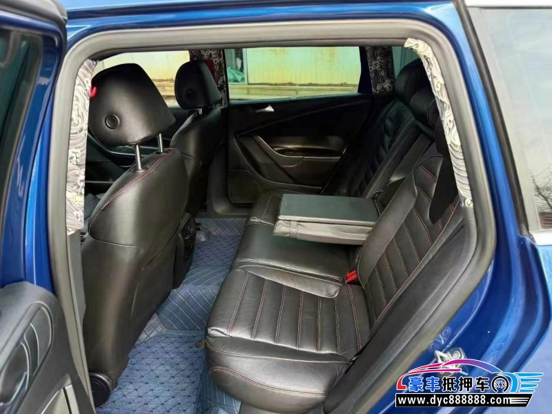 11年大众R36轿车抵押车出售